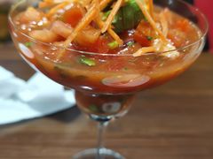 鲜虾开胃菜-panchos 墨西哥餐厅(嘉绿苑店)
