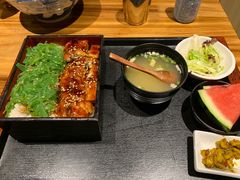鳗鱼饭套餐-石屋料理(南京西路店)