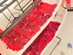 -左庭右院鲜牛肉火锅(环球港店)