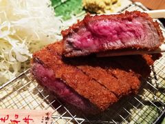 -牛カツ京都勝牛(河原町蛸薬師店)