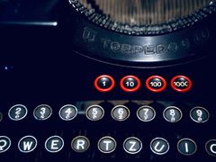 -陆汉斌打字机博物馆