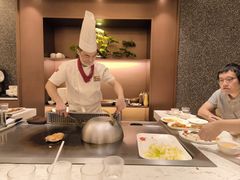 -火地铁板烧(河西龙湖天街店)