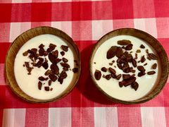 自制果仁酸奶-西域阿里马新疆菜·清真(桂花路店)