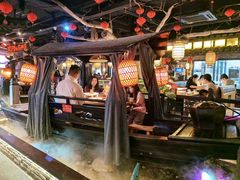 -吴越荣记苏州菜·松鼠桂鱼(月光码头店)
