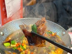 -韵味湘肴·小炒黄牛肉(五一广场美食地标店)