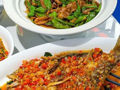 -兰湘子·湘菜小炒(长安万科广场店)