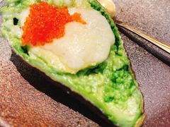芝士牛油果-戏作寿司(观音桥店)