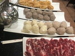 -潮汕美牛肉丸火锅店(天宁寺店)