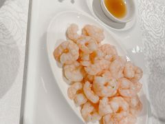 水晶虾仁-老人和饭店(打浦路店)