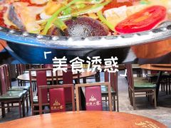 -老滇山寨•云南特色菜•地方菜•民族风情歌舞表演(经开区店)