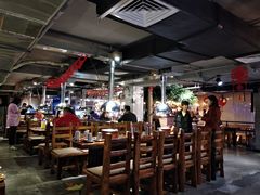 大堂-原始泥炉烤肉(总店)