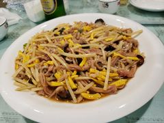 -华圆美食-老蓬莱菜(蓬港路店)