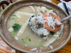 -潮汕美食.厚弥粥(白石洲店)