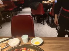 大堂-老板恋上鱼(印象城店)