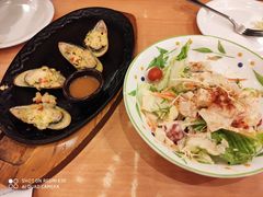 烤青口-萨莉亚意式餐厅(永旺购物中心店)