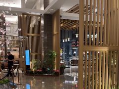-上海前滩香格里拉大酒店