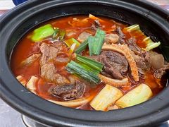 -肖记公安牛肉鱼杂馆·省级非物质文化遗产(江汉路直营店)