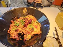 -天府国麻辣香锅(黄岛永旺店)