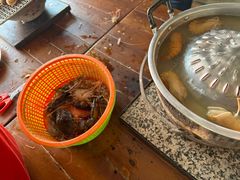 -芭提雅Amporn Seafood自助餐厅