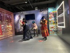 -VR+乐园·VR电竞·家庭亲子·密室逃脱·轰趴团建