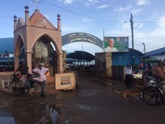 -尼甘布海鲜市场