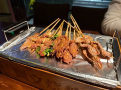 -阿文烧烤(金环路店)