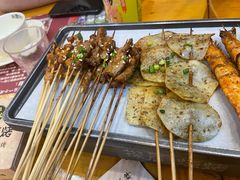 -探唐烧烤(棠东店)
