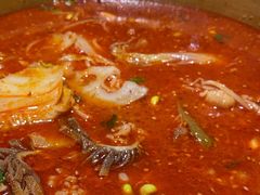 -张翻越·川渝冒菜·武汉黑鸭煲(城北万象城店)