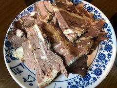 -吾穆勒蓬灰牛肉面·清真(中海河山郡店)