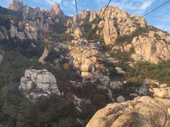 -崂山巨峰游览区