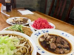 柴氏酱牛肉-柴氏风味斋(甘家口店)
