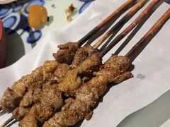 -撒拉花儿·新疆菜·清真(太阳宫店)