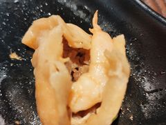 虾仁馅饺子-小金鬼·煎饺·鸽子汤