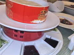 -粤尚腾香居中餐厅(首都机场希尔顿店)