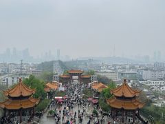 -黄鹤楼公园(黄鹤楼)