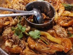 -喜虾客·大虾火锅(郑州无限城店)