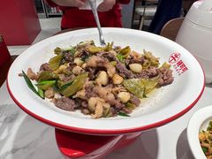 -辣可可·小炒黄牛肉(望京凯德MALL店)