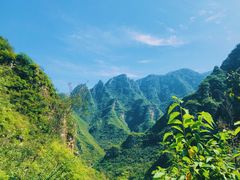 -孤山寨风景区
