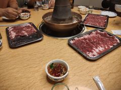 -月圆火锅(宁海东路二店)