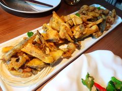 蒜香手抓三文鱼头-融和里(华润·二十四城店)