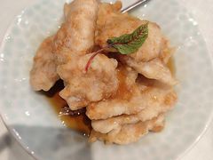 老式锅包肉-红樱桃·新派辽菜(北行店)