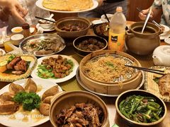 籠仔肉碎蒸米粉-和记菜馆