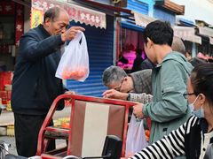 -东仓门早市