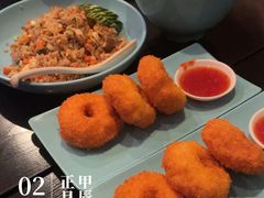 -URBAN SOI Thai Kitchen乐泰料理(长乐路店)