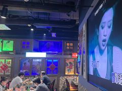 -马路牙子烧烤音乐酒馆(望京店)