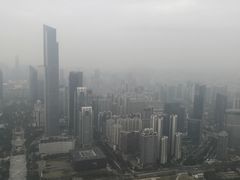 -广州塔晖粤轩中餐厅