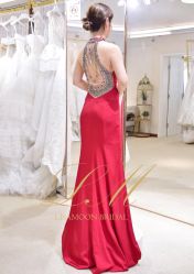 -Lisamoon礼慕纱婚纱礼服高级定制