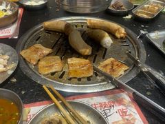 -炽城·烤肉名家(鸿达中央广场店)