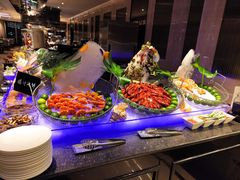 自助取餐区-Social 秀西餐厅-长沙瑞吉酒店(运达店)