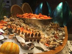 -OPEN開全日自助餐厅·牛肉火锅·海鲜(佛山希尔顿酒店)